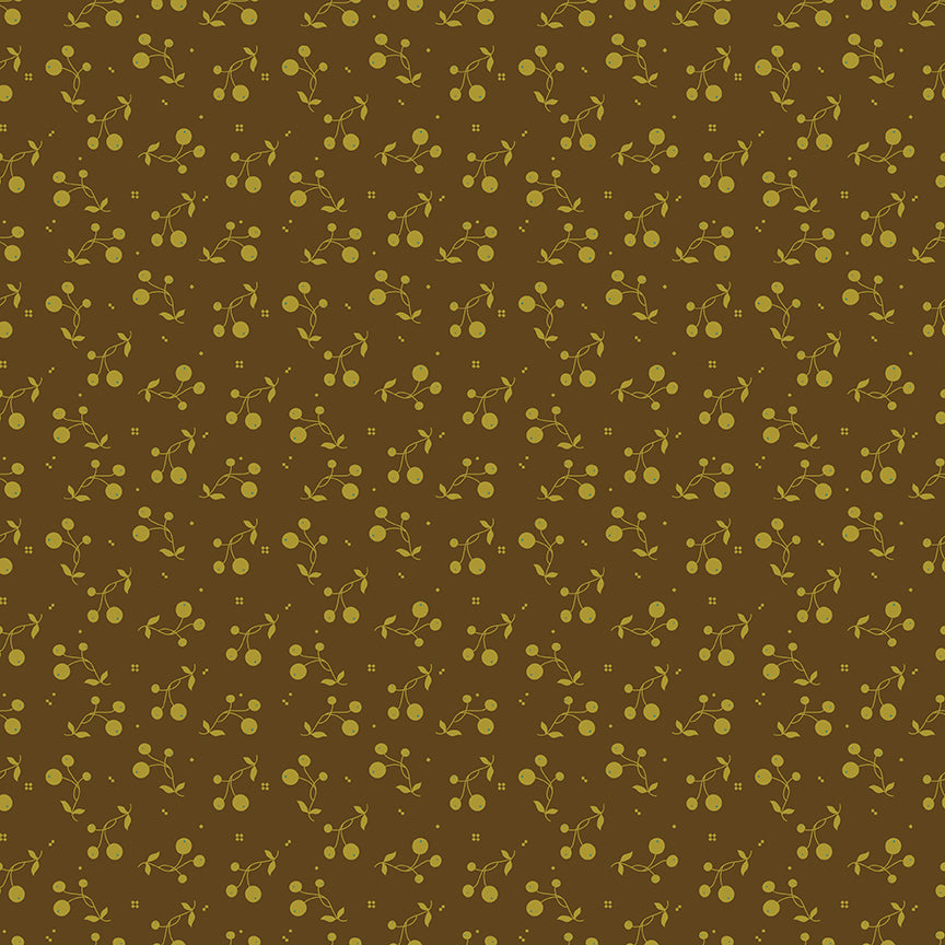Adel In Autumn Fabric by Sandy Gervais for Riley Blake Designs – Flat ...