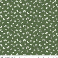 Homemade Fabric Blossoms Forest by Echo Park Paper Co for Riley Blake Designs C13724-FOREST
