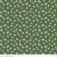 Homemade Fabric Blossoms Forest by Echo Park Paper Co for Riley Blake Designs C13724-FOREST
