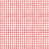 Firework Fields - Gingham Red - Gracey Larson - Riley Blake Design