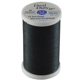 Coats & Clark Dual Duty XP All Purpose Polyester Thread - Black