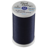 Coats & Clark Dual Duty XP All Purpose Polyester Thread - Navy