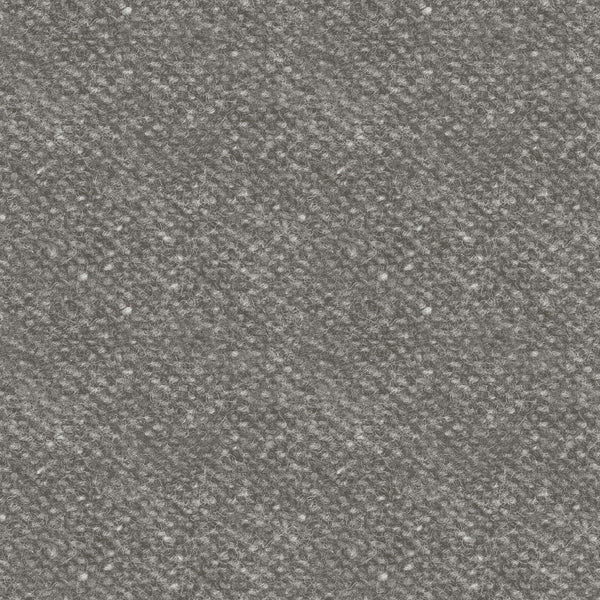 Woolies Flannel Fabric Nubby Tweed Grey by Bonnie Sullivan for Maywood Studio MASF18507-K