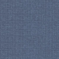 Woolies Flannel Fabric Crosshatch Blue by Bonnie Sullivan for Maywood Studio MASF18510-B