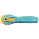 OLFA Splash Quick Change 45mm Rotary Cutter - Aqua