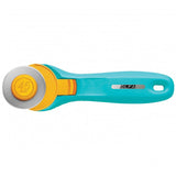 OLFA Splash Quick Change 45mm Rotary Cutter - Aqua