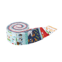 Pets Rolie Polie 2.5 Inch Strips by Lori Whitlock for Riley Blake Designs