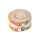 Homemade Fabric Rolie Polie Jelly Roll by Echo Park Paper Co for Riley Blake Designs