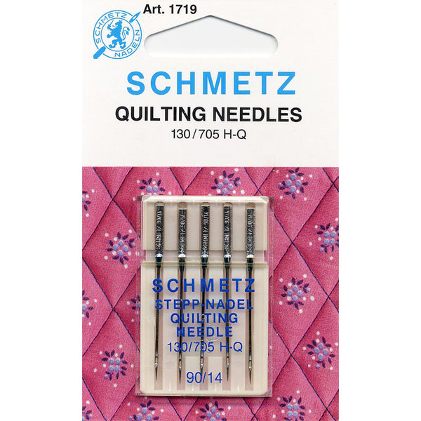 Schmetz Quilting Needles - 90/14