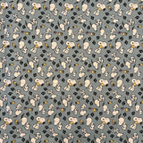 Peanuts Fabric - Snoopy & Woodstock Playing Fabric - Springs Creative Fabric