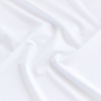 American Made Brand Solids Fabric  - White - AMB001-1 - Clothworks