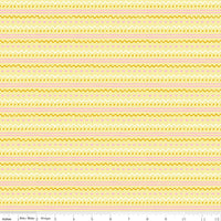 Easter Egg Hunt Geo Yellow C10275-YELLOW Quilting Fabric