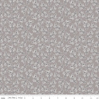 Stitch Fabric Bouquet Gray C10924-GRAY Quilting Fabric