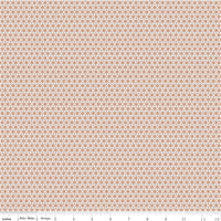 Stitch Fabric Hexie Nutmeg C10933-NUTMEG Quilting Fabric
