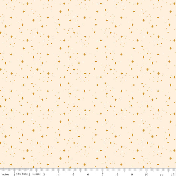 Elegance Fabric Eternal Ivory by Corinne Wells for Riley Blake Designs C12224-IVORY