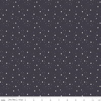 Elegance Fabric Eternal Midnight by Corinne Wells for Riley Blake Designs C12224-MIDNIGHT