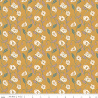 Elegance Fabric Ethereal Gold by Corinne Wells of Frannie B Quilt Co for Riley Blake Designs C12225-GOLD