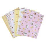 Easter Egg Hunt Eggs Powder Pink C10271-PINK Quilting Fabric