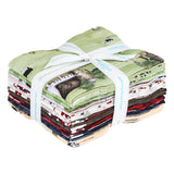 Barn Quilts Fabric Fat Quarter Bundle by Tara Reed for Riley Blake Designs FQ-11050-14