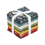 Love You S'more Fat Quarter Bundle by Gracey Larson for Riley Blake Designs FQ-12140-24