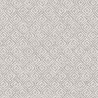 Woolies Flannel Fabric On Point Soft Grey by Bonnie Sullivan for Maywood Studio