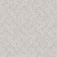 Woolies Flannel Fabric On Point Soft Grey by Bonnie Sullivan for Maywood Studio