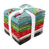 Snowed In Fabric Fat Quarter Bundle FQ-10810-26 Quilting Fabric